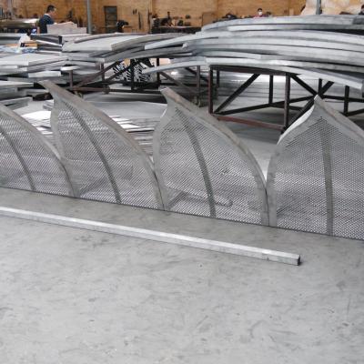 Aluminium Cladding Panels production line