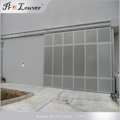 aluminum cladding